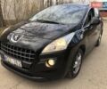 Черный Пежо 3008, объемом двигателя 1.6 л и пробегом 249 тыс. км за 7500 $, фото 1 на Automoto.ua