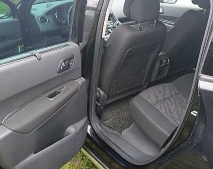 Черный Пежо 3008, объемом двигателя 2 л и пробегом 280 тыс. км за 8300 $, фото 14 на Automoto.ua