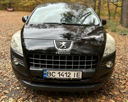 Пежо 3008 2010 в Львове на Automoto.ua Черный Пежо 3008, объемом двигателя 1.6 л и пробегом 206 тыс. км за 7700 $, фото 20 на Automoto.ua