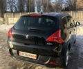 Черный Пежо 3008, объемом двигателя 1.6 л и пробегом 66 тыс. км за 6500 $, фото 19 на Automoto.ua