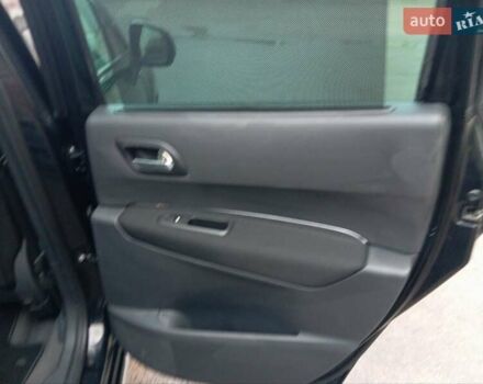 Чорний Пежо 3008, об'ємом двигуна 1.56 л та пробігом 250 тис. км за 8200 $, фото 22 на Automoto.ua