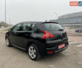 Черный Пежо 3008, объемом двигателя 1.6 л и пробегом 267 тыс. км за 7950 $, фото 3 на Automoto.ua