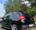 Чорний Пежо 3008, об'ємом двигуна 1.56 л та пробігом 196 тис. км за 8500 $, фото 9 на Automoto.ua