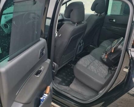 Черный Пежо 3008, объемом двигателя 1.6 л и пробегом 266 тыс. км за 7600 $, фото 7 на Automoto.ua