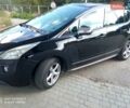 Черный Пежо 3008, объемом двигателя 1.6 л и пробегом 260 тыс. км за 8100 $, фото 5 на Automoto.ua
