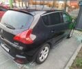 Черный Пежо 3008, объемом двигателя 1.6 л и пробегом 266 тыс. км за 7600 $, фото 2 на Automoto.ua