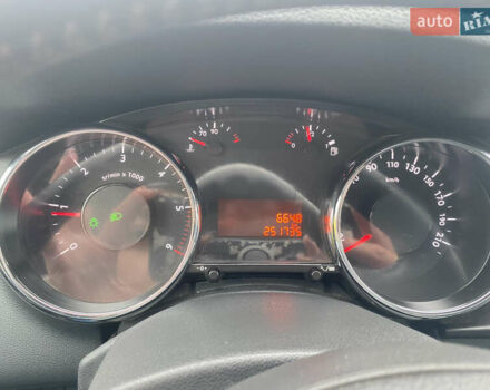 Чорний Пежо 3008, об'ємом двигуна 1.56 л та пробігом 25 тис. км за 7600 $, фото 1 на Automoto.ua