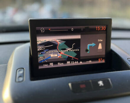 Чорний Пежо 3008, об'ємом двигуна 1.56 л та пробігом 263 тис. км за 8800 $, фото 67 на Automoto.ua