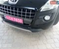 Черный Пежо 3008, объемом двигателя 1.6 л и пробегом 260 тыс. км за 8100 $, фото 18 на Automoto.ua