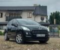 Черный Пежо 3008, объемом двигателя 1.6 л и пробегом 165 тыс. км за 8600 $, фото 6 на Automoto.ua
