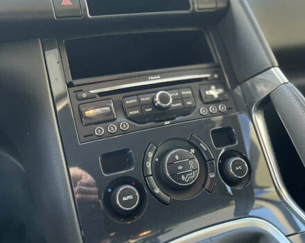 Чорний Пежо 3008, об'ємом двигуна 1.56 л та пробігом 263 тис. км за 8800 $, фото 45 на Automoto.ua