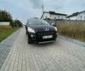 Черный Пежо 3008, объемом двигателя 2 л и пробегом 281 тыс. км за 8200 $, фото 23 на Automoto.ua