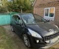 Черный Пежо 3008, объемом двигателя 1.6 л и пробегом 215 тыс. км за 7900 $, фото 6 на Automoto.ua