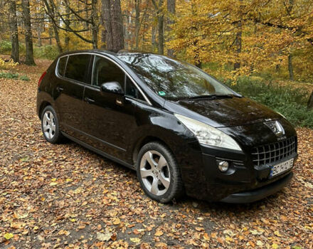 Пежо 3008 2010 в Львове на Automoto.ua Черный Пежо 3008, объемом двигателя 1.6 л и пробегом 206 тыс. км за 7700 $, фото 22 на Automoto.ua