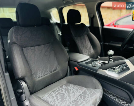 Черный Пежо 3008, объемом двигателя 1.6 л и пробегом 252 тыс. км за 8200 $, фото 18 на Automoto.ua