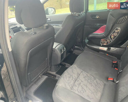 Чорний Пежо 3008, об'ємом двигуна 1.56 л та пробігом 25 тис. км за 7600 $, фото 4 на Automoto.ua