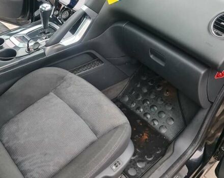 Черный Пежо 3008, объемом двигателя 1.6 л и пробегом 266 тыс. км за 7600 $, фото 9 на Automoto.ua