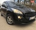 Черный Пежо 3008, объемом двигателя 1.6 л и пробегом 249 тыс. км за 7500 $, фото 4 на Automoto.ua