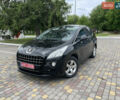 Чорний Пежо 3008, об'ємом двигуна 1.6 л та пробігом 198 тис. км за 8800 $, фото 1 на Automoto.ua