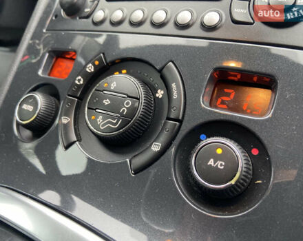 Черный Пежо 3008, объемом двигателя 1.6 л и пробегом 267 тыс. км за 7950 $, фото 16 на Automoto.ua