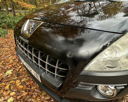 Пежо 3008 2010 в Львове на Automoto.ua Черный Пежо 3008, объемом двигателя 1.6 л и пробегом 206 тыс. км за 7700 $, фото 62 на Automoto.ua