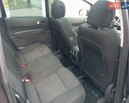 Чорний Пежо 3008, об'ємом двигуна 1.56 л та пробігом 250 тис. км за 8200 $, фото 17 на Automoto.ua