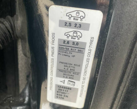 Чорний Пежо 3008, об'ємом двигуна 1.56 л та пробігом 25 тис. км за 7600 $, фото 2 на Automoto.ua