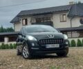 Черный Пежо 3008, объемом двигателя 1.6 л и пробегом 165 тыс. км за 8600 $, фото 5 на Automoto.ua