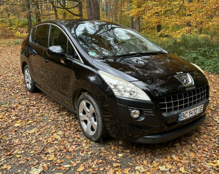 Пежо 3008 2010 в Львове на Automoto.ua Черный Пежо 3008, объемом двигателя 1.6 л и пробегом 206 тыс. км за 7700 $, фото 29 на Automoto.ua