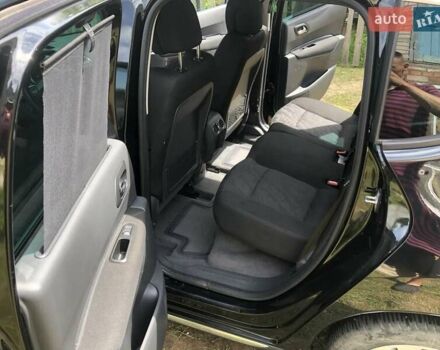 Черный Пежо 3008, объемом двигателя 2 л и пробегом 239 тыс. км за 10500 $, фото 12 на Automoto.ua