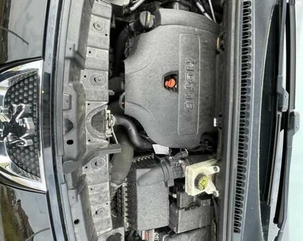 Черный Пежо 3008, объемом двигателя 2 л и пробегом 281 тыс. км за 8200 $, фото 25 на Automoto.ua