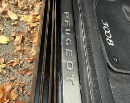 Пежо 3008 2010 в Львове на Automoto.ua Черный Пежо 3008, объемом двигателя 1.6 л и пробегом 206 тыс. км за 7700 $, фото 58 на Automoto.ua