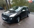Чорний Пежо 3008, об'ємом двигуна 1.56 л та пробігом 250 тис. км за 8200 $, фото 1 на Automoto.ua