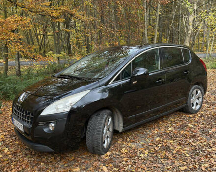 Пежо 3008 2010 в Львове на Automoto.ua Черный Пежо 3008, объемом двигателя 1.6 л и пробегом 206 тыс. км за 7700 $, фото 78 на Automoto.ua