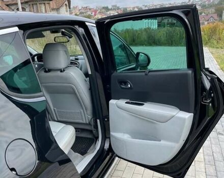 Черный Пежо 3008, объемом двигателя 2 л и пробегом 281 тыс. км за 8200 $, фото 22 на Automoto.ua