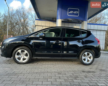 Чорний Пежо 3008, об'ємом двигуна 1.56 л та пробігом 263 тис. км за 8800 $, фото 29 на Automoto.ua