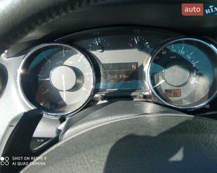 Черный Пежо 3008, объемом двигателя 1.6 л и пробегом 260 тыс. км за 8100 $, фото 17 на Automoto.ua