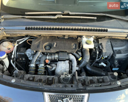 Чорний Пежо 3008, об'ємом двигуна 1.56 л та пробігом 263 тис. км за 8800 $, фото 61 на Automoto.ua