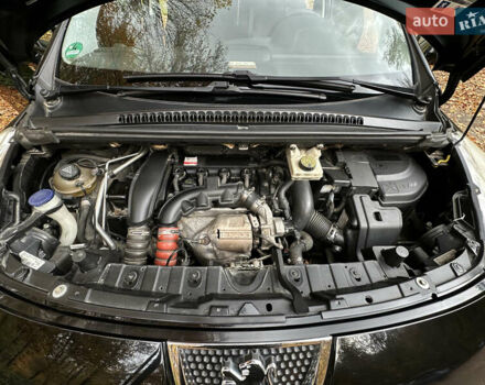 Пежо 3008 2010 в Львове на Automoto.ua Черный Пежо 3008, объемом двигателя 1.6 л и пробегом 206 тыс. км за 7700 $, фото 49 на Automoto.ua