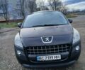Черный Пежо 3008, объемом двигателя 1.6 л и пробегом 214 тыс. км за 6500 $, фото 1 на Automoto.ua