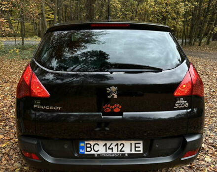 Пежо 3008 2010 в Львове на Automoto.ua Черный Пежо 3008, объемом двигателя 1.6 л и пробегом 206 тыс. км за 7700 $, фото 2 на Automoto.ua