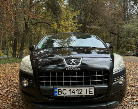 Пежо 3008 2010 в Львове на Automoto.ua Черный Пежо 3008, объемом двигателя 1.6 л и пробегом 206 тыс. км за 7700 $, фото 34 на Automoto.ua