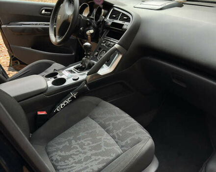 Пежо 3008 2010 в Львове на Automoto.ua Черный Пежо 3008, объемом двигателя 1.6 л и пробегом 206 тыс. км за 7700 $, фото 42 на Automoto.ua