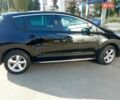 Черный Пежо 3008, объемом двигателя 1.6 л и пробегом 260 тыс. км за 8100 $, фото 4 на Automoto.ua