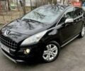 Чорний Пежо 3008, об'ємом двигуна 2 л та пробігом 239 тис. км за 10500 $, фото 1 на Automoto.ua
