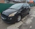 Черный Пежо 3008, объемом двигателя 2 л и пробегом 255 тыс. км за 9999 $, фото 1 на Automoto.ua
