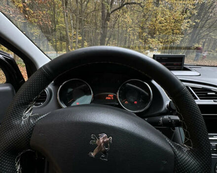 Пежо 3008 2010 в Львове на Automoto.ua Черный Пежо 3008, объемом двигателя 1.6 л и пробегом 206 тыс. км за 7700 $, фото 7 на Automoto.ua