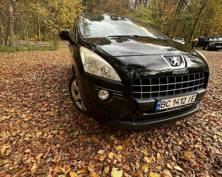 Пежо 3008 2010 в Львове на Automoto.ua Черный Пежо 3008, объемом двигателя 1.6 л и пробегом 206 тыс. км за 7700 $, фото 67 на Automoto.ua
