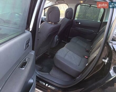 Чорний Пежо 3008, об'ємом двигуна 1.6 л та пробігом 289 тис. км за 7999 $, фото 31 на Automoto.ua