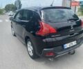 Черный Пежо 3008, объемом двигателя 1.6 л и пробегом 183 тыс. км за 9600 $, фото 17 на Automoto.ua